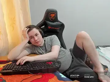 Stripchat Sex Chat of iliaskrislove