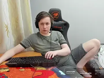 Stripchat Sex Chat of iliaskrislove