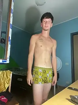 Stripchat Best live sex cam show of Leonardo0606