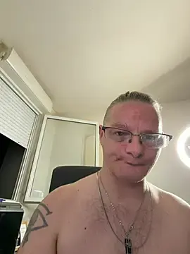 Stripchat Live Porn of darkzhorsX