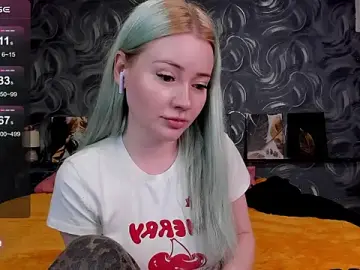 Stripchat Nude Webcam of Lillie_Berry