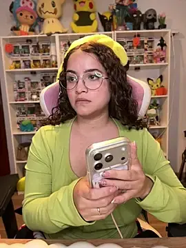 Stripchat Live Porn of Sweet_sully__