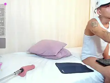 Stripchat Free Porn Cam of NoTopNoBot
