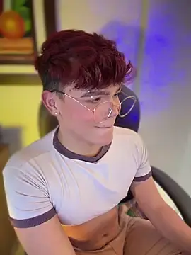 Stripchat Best Webcam of PRINCE_STEV