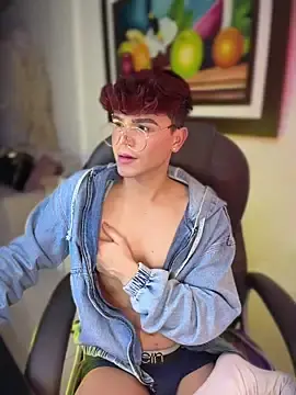 Stripchat Private Sex Chat of PRINCE_STEV