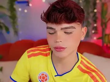 Stripchat Live Sex of PRINCE_STEV