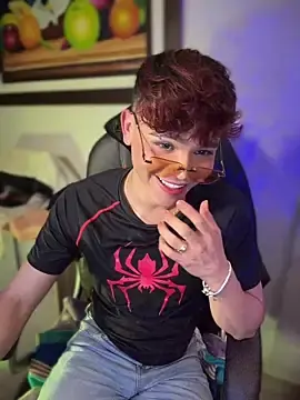 Stripchat Best Webcam of PRINCE_STEV