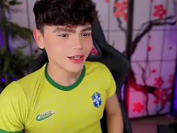 Stripchat Sex Cam of PRINCE_STEV