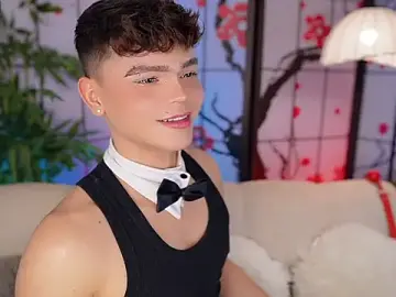 Stripchat Adult Video Chat of PRINCE_STEV