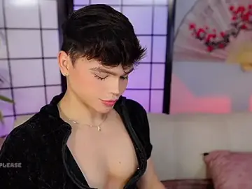 Stripchat Watch Live Sex Cams of PRINCE_STEV
