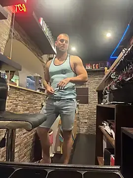Stripchat Best live sex cam show of trainwithme