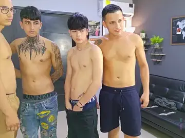 Stripchat Live Porn of Masters_sexx