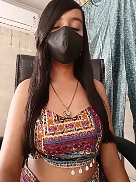 Stripchat Live Porn of Parinaaz18