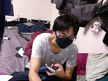 Stripchat Adult Webcam of DAIkunn36