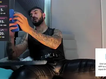 Stripchat Sex Chat of MarkWalker__