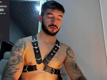 Stripchat Best Webcam of MarkWalker__