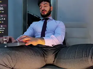 Stripchat Free Porn Cam of MarkWalker__