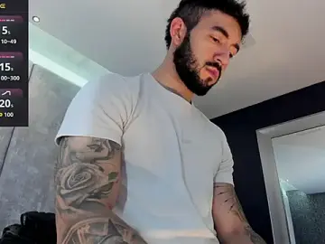 Stripchat Sex Chat of MarkWalker__