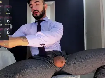 Stripchat Nude Webcam of MarkWalker__