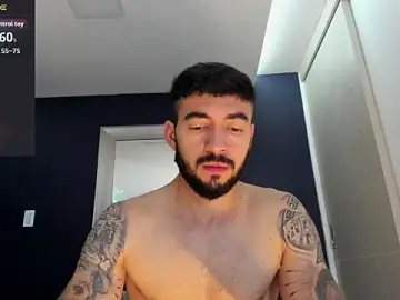 Stripchat Sex Chat of MarkWalker__