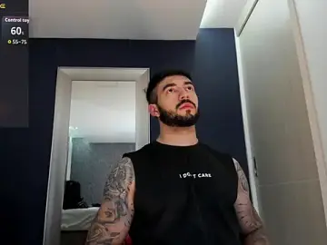 Stripchat Sex Cam of MarkWalker__