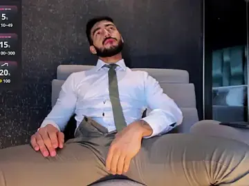 Stripchat Live Porn of MarkWalker__