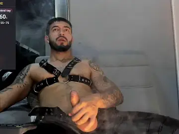 Stripchat Adult Webcam of MarkWalker__