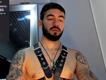 Stripchat Adult Webcam of MarkWalker__