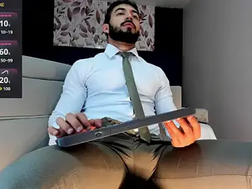 Stripchat Best Webcam of MarkWalker__