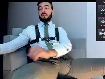 Stripchat Live Sex Cam of MarkWalker__