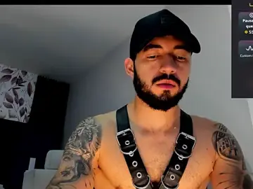 Stripchat Live Porn of MarkWalker__