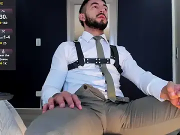 Stripchat Best Webcam of MarkWalker__