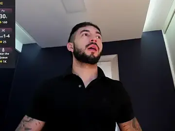 Stripchat Watch Live Sex Cams of MarkWalker__