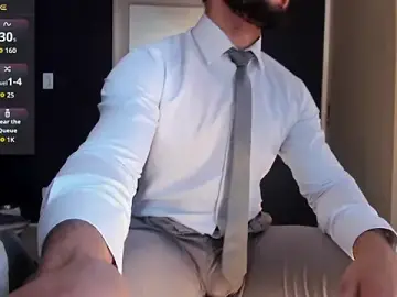 Stripchat Live Sex of MarkWalker__