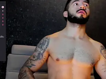 Stripchat Free Live Porn of MarkWalker__