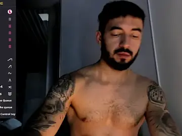 Stripchat Watch Live Sex Cams of MarkWalker__