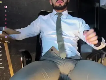 Stripchat Best Webcam of MarkWalker__