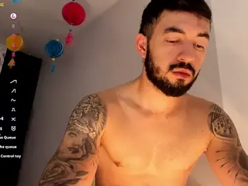 Stripchat Live Sex of MarkWalker__