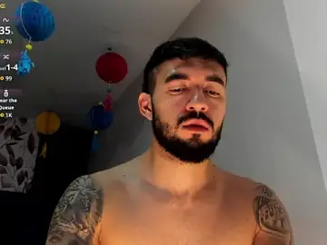 Stripchat Sex Chat of MarkWalker__
