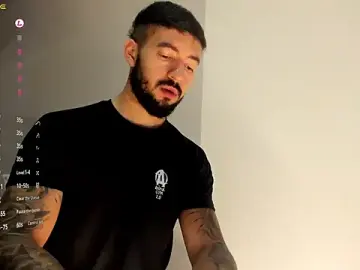 Stripchat Best Webcam of MarkWalker__