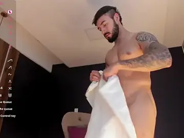 Stripchat Sex Cam of MarkWalker__