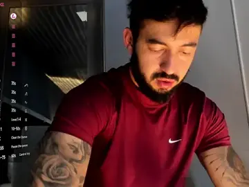 Stripchat Free Porn Cam of MarkWalker__