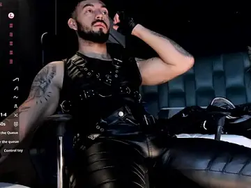 Stripchat Live Sex of MarkWalker__