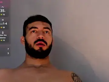 Stripchat Adult Webcam of MarkWalker__