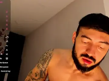 Stripchat Live Porn of MarkWalker__