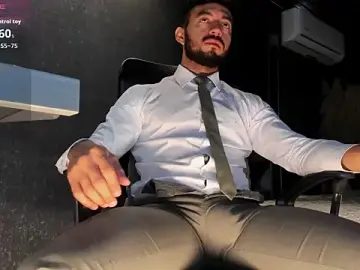 Stripchat Live Sex of MarkWalker__