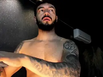 Stripchat Live Sex of MarkWalker__