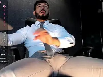 Stripchat Live Porn of MarkWalker__