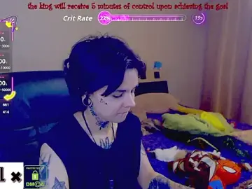 Stripchat Adult Webcam of Dark__Elf