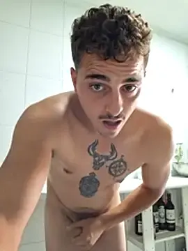 Stripchat Sex Cam of papisabroson